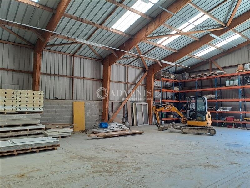 Location Activités Entrepôts SAINT ETIENNE DE MONTLUC (44360) - Photo 5