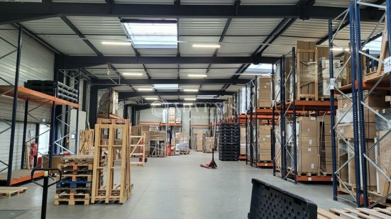 Location Activités Entrepôts BOUAYE (44830) - Photo 1