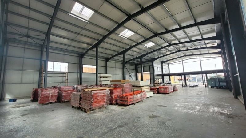 Vente Investisseur Activités Entrepôts AIGREFEUILLE SUR MAINE (44140) - Photo 2