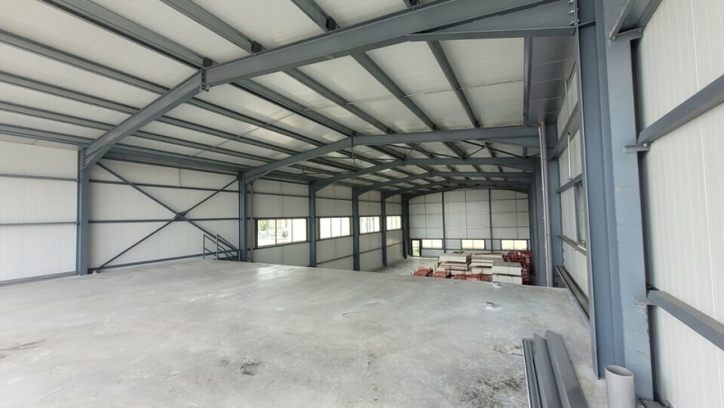 Vente Investisseur Activités Entrepôts AIGREFEUILLE SUR MAINE (44140) - Photo 3