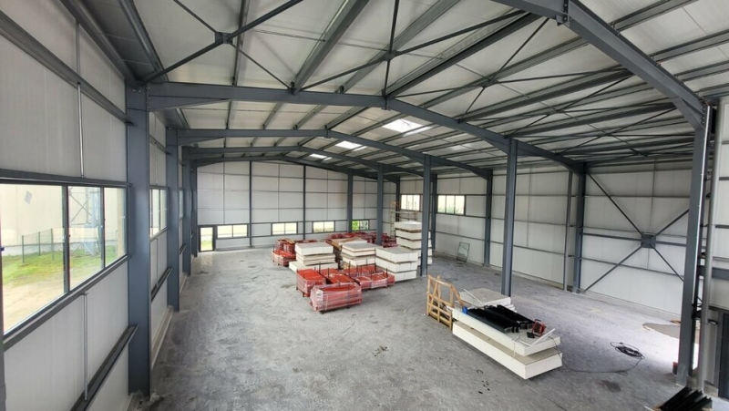 Vente Investisseur Activités Entrepôts AIGREFEUILLE SUR MAINE (44140) - Photo 4