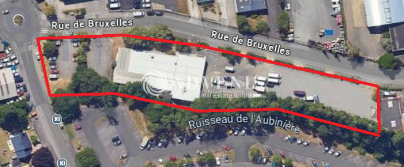 Vente Investisseur Activités Entrepôts NANTES (44300) - Photo 3