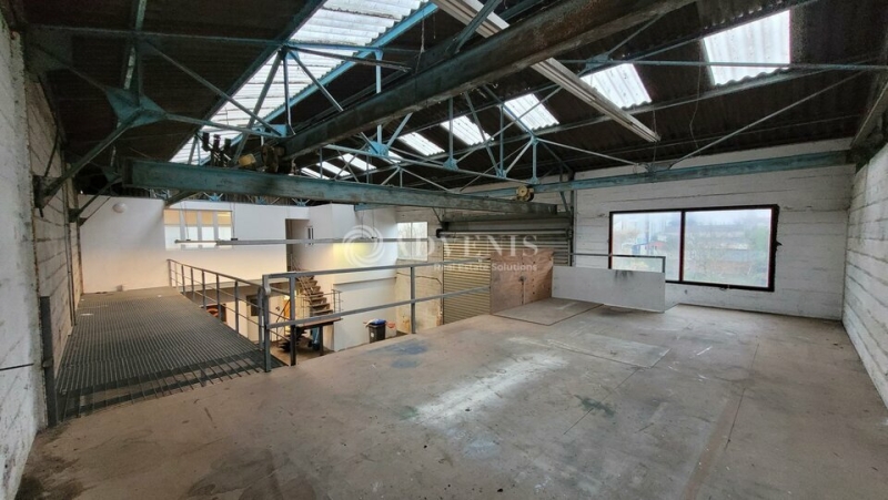 Vente Investisseur Activités Entrepôts REZE (44400) - Photo 8