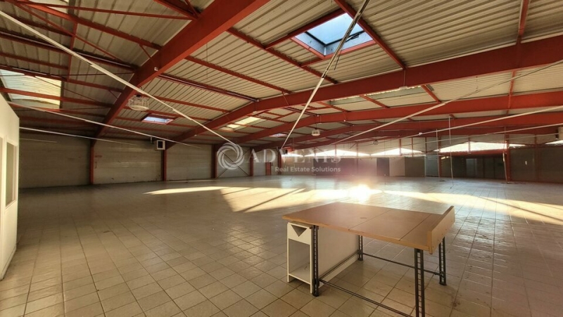 Location Activités Entrepôts NANTES (44300) - Photo 4