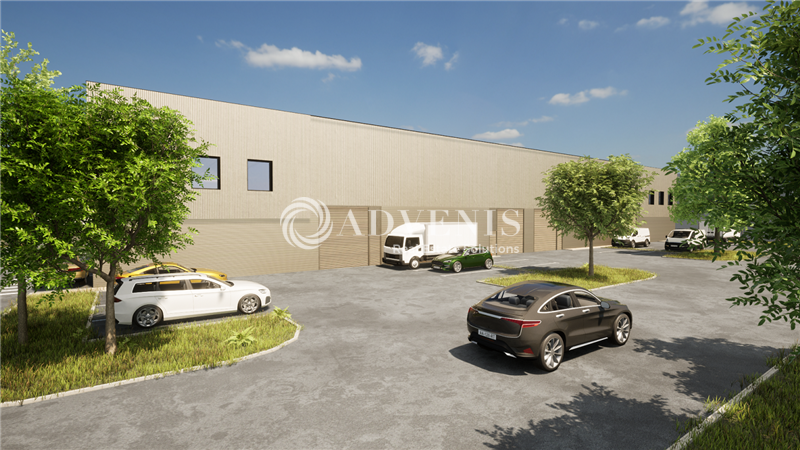 Location Activités Entrepôts CARQUEFOU (44470) - Photo 5