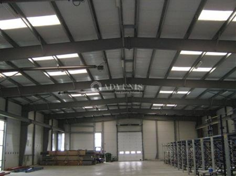 Vente Investisseur Activités Entrepôts SAINTE LUCE SUR LOIRE (44980) - Photo 1