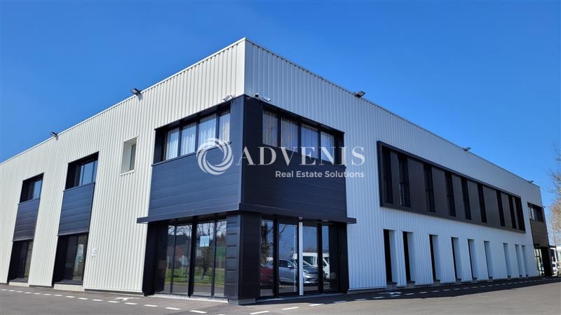 Vente Investisseur Activités Entrepôts THOUARE SUR LOIRE (44470) - Photo 1