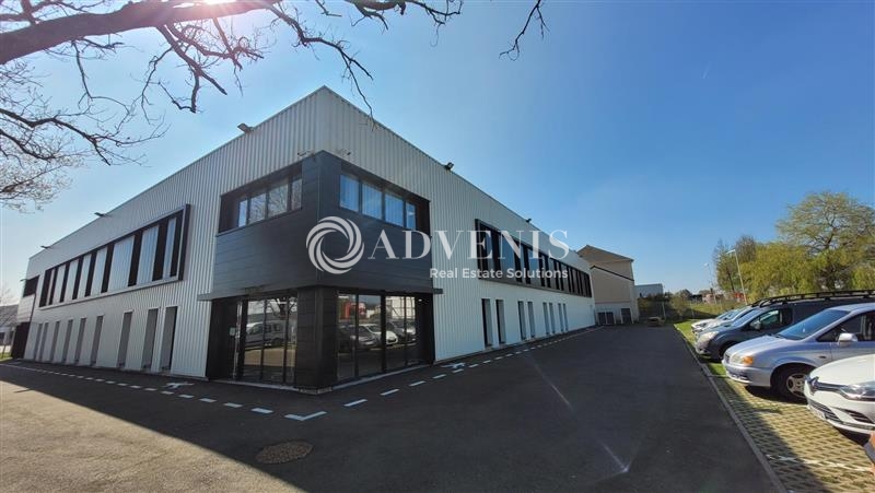 Vente Investisseur Activités Entrepôts THOUARE SUR LOIRE (44470) - Photo 2
