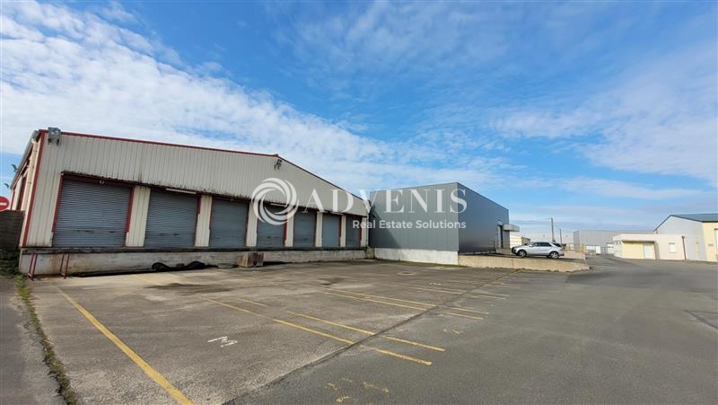 Location Activités Entrepôts SAINT JULIEN DE CONCELLES (44450) - Photo 1