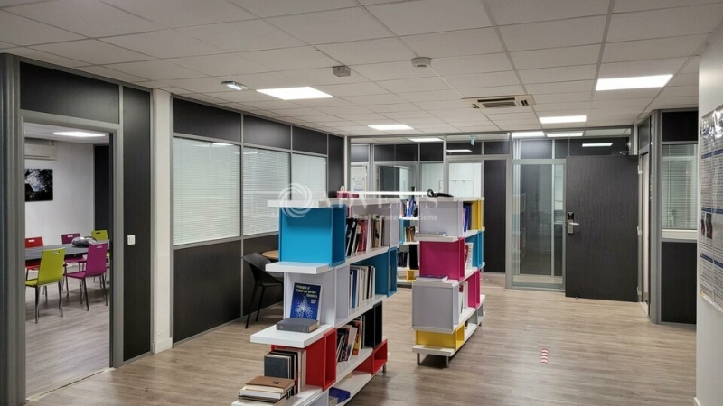 Vente Investisseur Bureaux NANTES (44300) - Photo 8