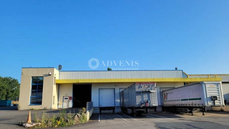 Location Entrepôts LA HAIE-FOUASSIÈRE (44690) - Photo 1