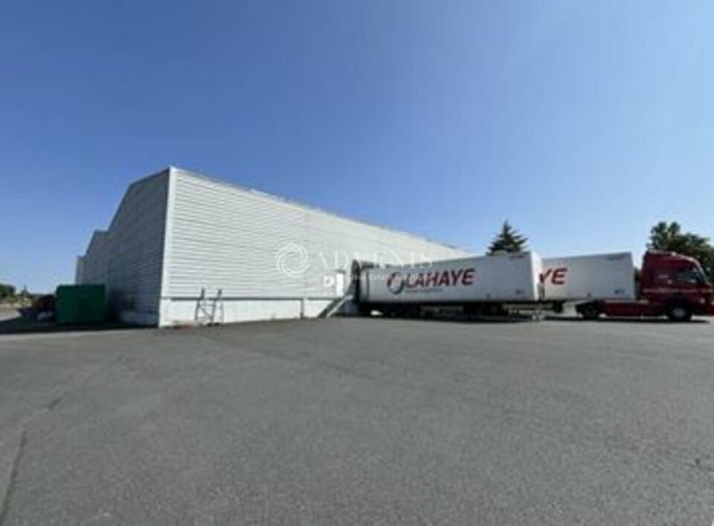 Vente Investisseur Entrepôts CLISSON (44190) - Photo 1