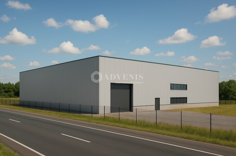 Vente Investisseur Activités Entrepôts MALVILLE (44260) - Photo 3