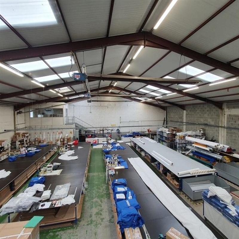 Location Activités Entrepôts BOUGUENAIS (44340) - Photo 2