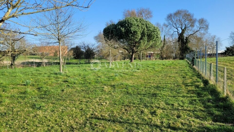 Vente Investisseur Terrain DIVATTE-SUR-LOIRE (44450) - Photo 1
