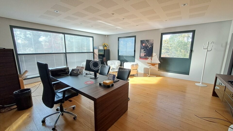 Vente Investisseur Bureaux CARQUEFOU (44470) - Photo 4