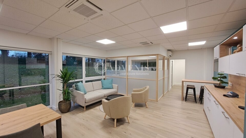 Vente Investisseur Bureaux CARQUEFOU (44470) - Photo 6