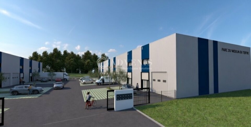 Vente Investisseur Activités Entrepôts COUËRON (44220) - Photo 3