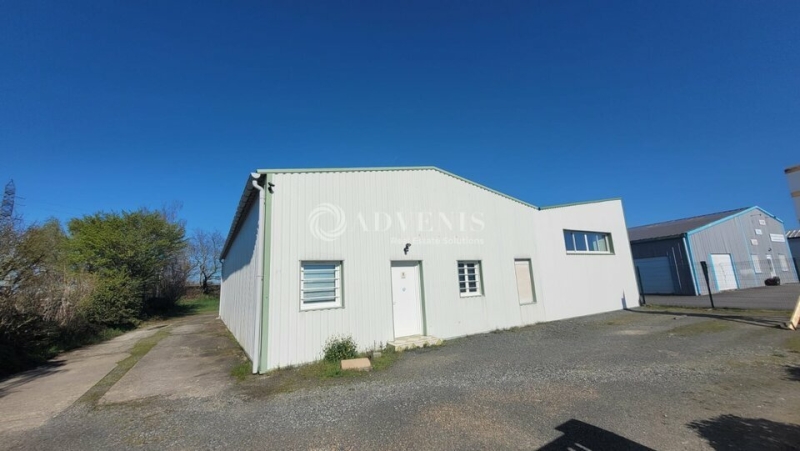 Location Activités Entrepôts LE PALLET (44330) - Photo 1