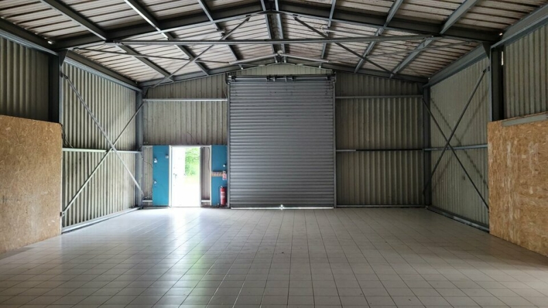 Location Activités Entrepôts LE PALLET (44330) - Photo 2