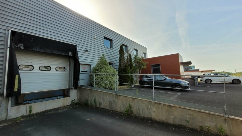 Location Entrepôts HAUTE GOULAINE (44115) - Photo 8