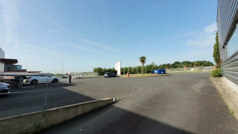 Location Entrepôts HAUTE GOULAINE (44115) - Photo 9