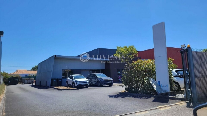 Location Activités Entrepôts LES SORINIERES (44840) - Photo 1