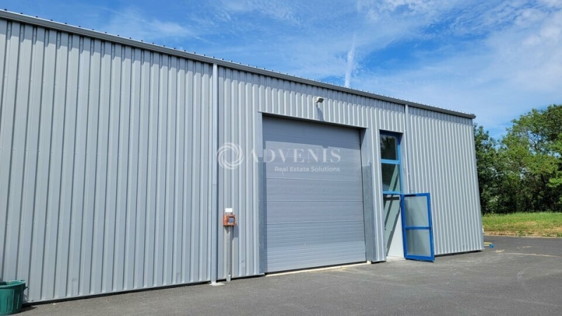 Location Activités Entrepôts DIVATTE SUR LOIRE (44450) - Photo 1