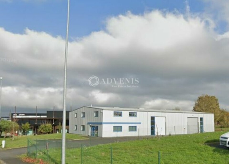 Location Activités Entrepôts DIVATTE SUR LOIRE (44450) - Photo 8