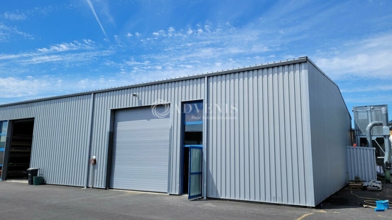 Location Activités Entrepôts DIVATTE SUR LOIRE (44450) - Photo 9