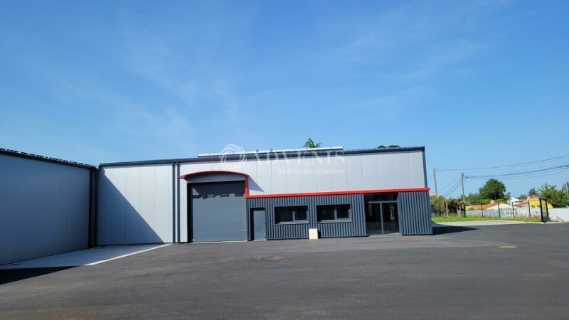 Vente Investisseur Activités Entrepôts LE LOROUX BOTTEREAU (44430) - Photo 5