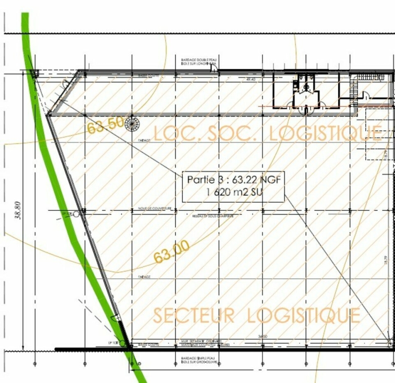 Location Activités Entrepôts COUERON (44220) - Photo 3
