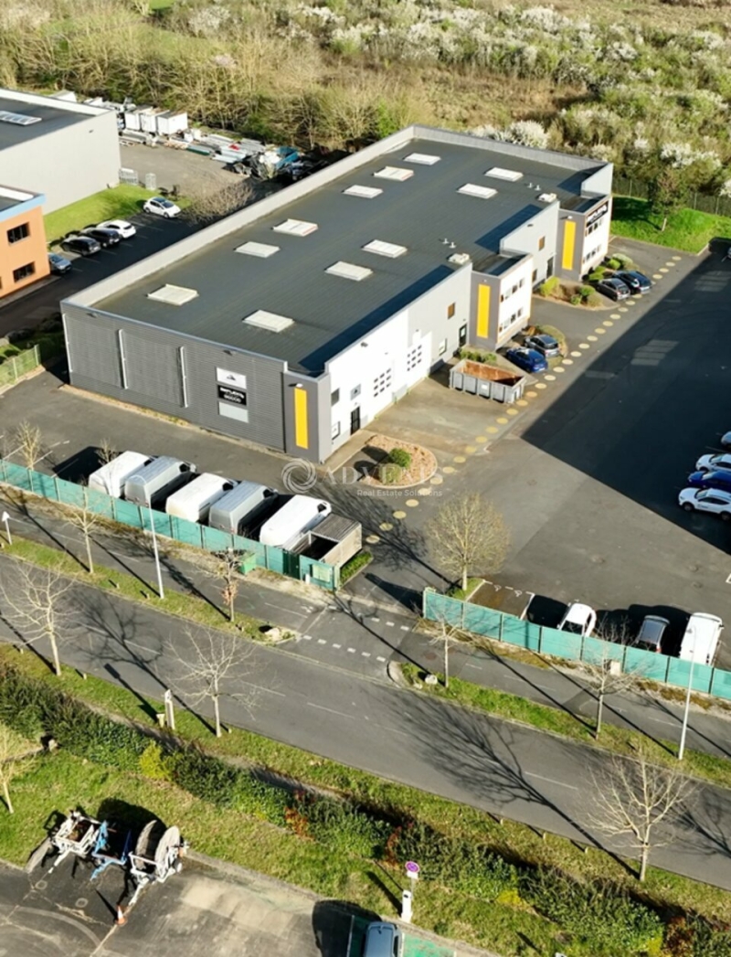 Location Activités Entrepôts SEMOY (45400) - Photo 2