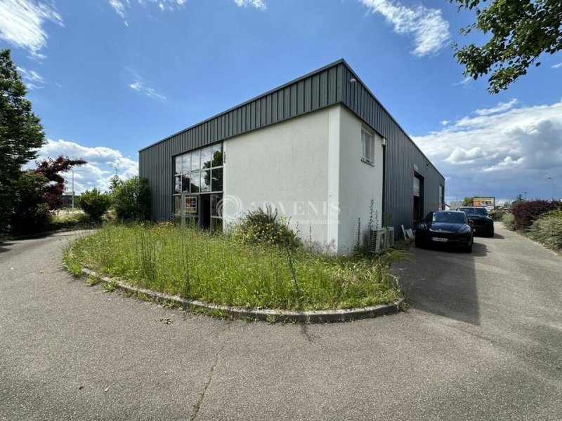 Location Activités Entrepôts INGRE (45140) - Photo 9