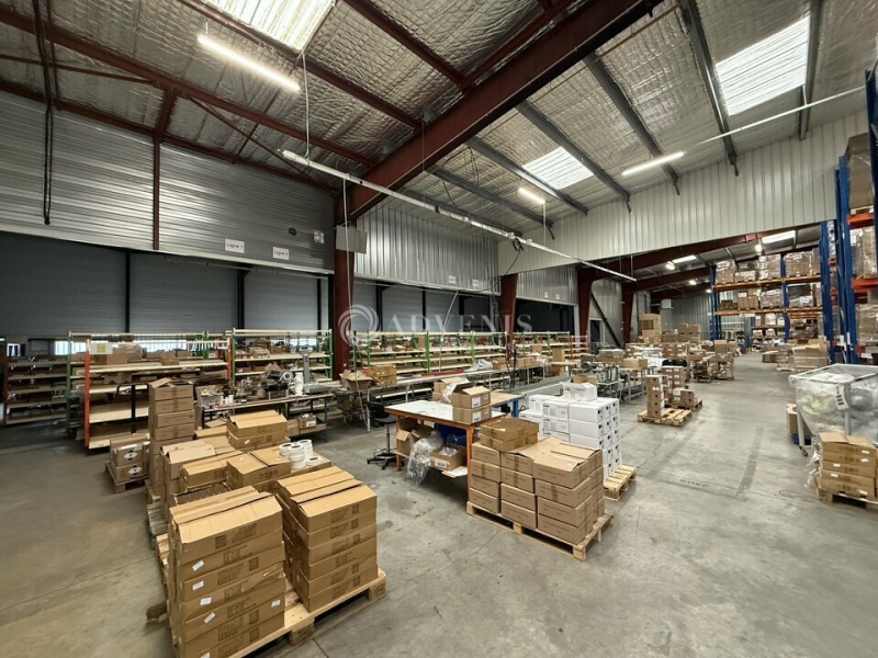 Vente Investisseur Entrepôts ARTENAY (45410) - Photo 4