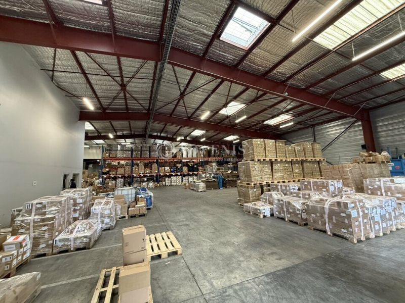 Vente Investisseur Entrepôts ARTENAY (45410) - Photo 5