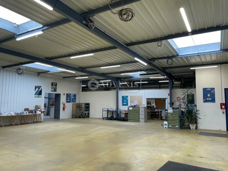 Vente Investisseur Activités Entrepôts FLEURY LES AUBRAIS (45400) - Photo 10