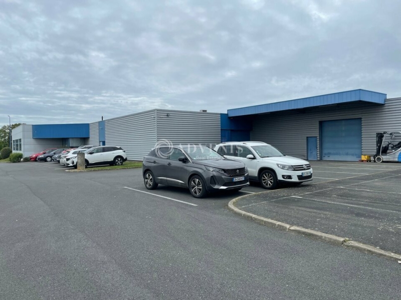 Vente Investisseur Activités Entrepôts FLEURY LES AUBRAIS (45400) - Photo 4
