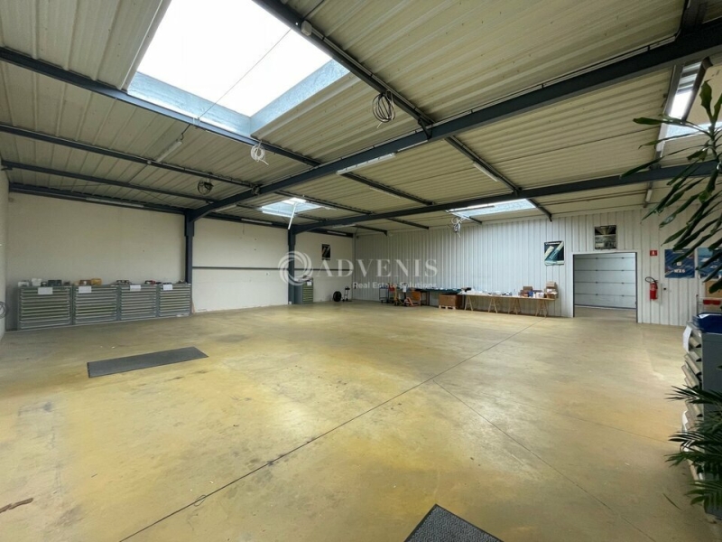 Vente Investisseur Activités Entrepôts FLEURY LES AUBRAIS (45400) - Photo 8