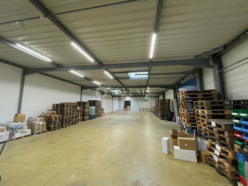 Vente Investisseur Activités Entrepôts FLEURY LES AUBRAIS (45400) - Photo 9