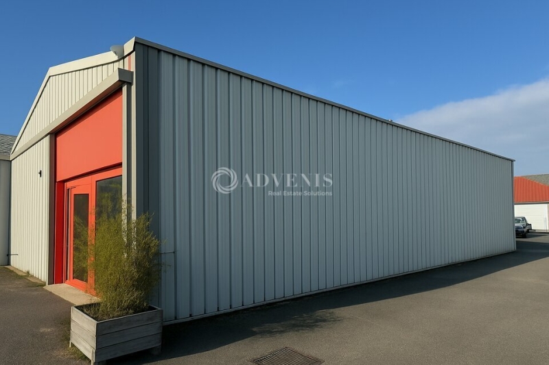 Location Activités Entrepôts SAINT-JEAN-LE-BLANC (45650) - Photo 9