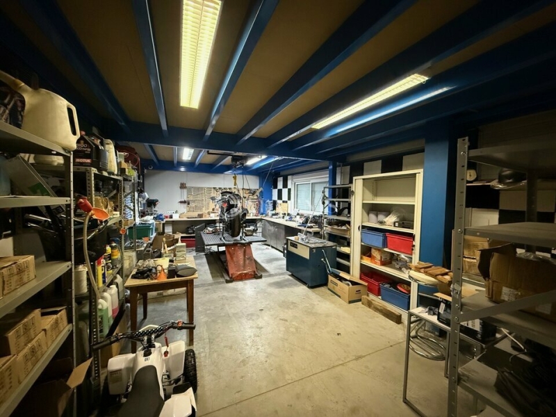 Location Activités Entrepôts SARAN (45770) - Photo 4