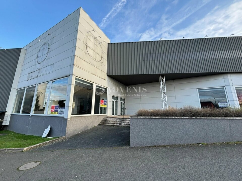 Location Commerces FLEURY LES AUBRAIS (45400) - Photo 12