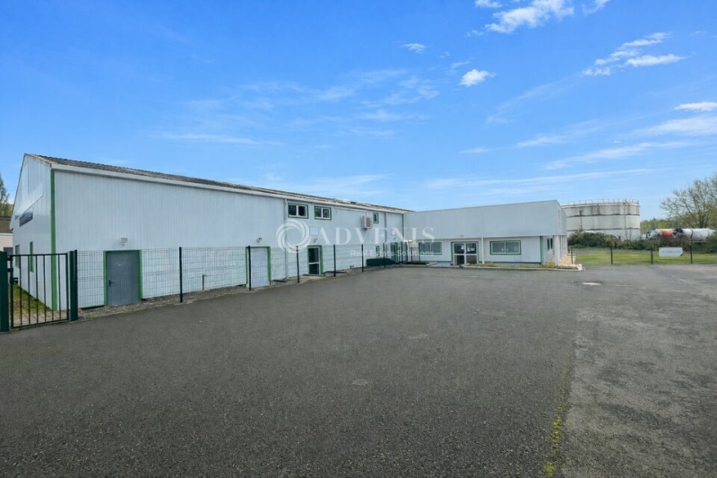 Location Activités Entrepôts SAINT JEAN DE BRAYE (45800) - Photo 2