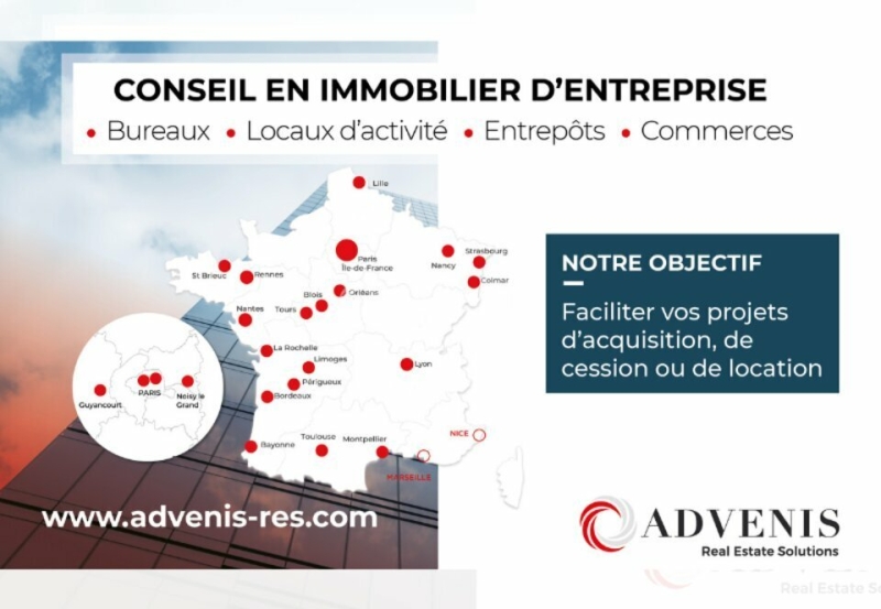 Vente Investisseur Bureaux ORLEANS (45000) - Photo 7