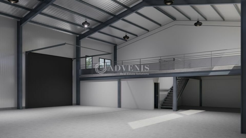 Location Activités Entrepôts CERCOTTES (45520) - Photo 1
