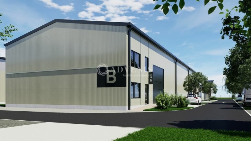 Location Activités Entrepôts CERCOTTES (45520) - Photo 3