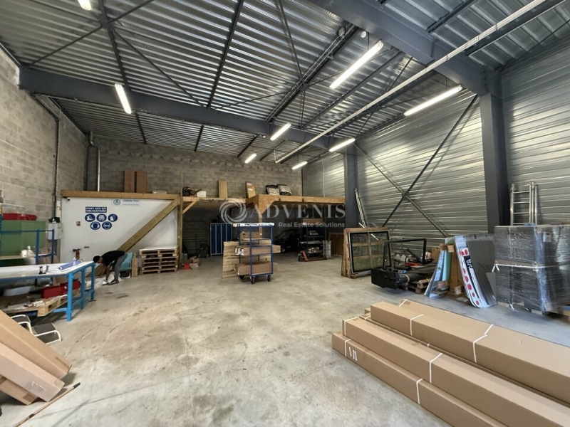 Location Activités Entrepôts SEMOY (45400) - Photo 2
