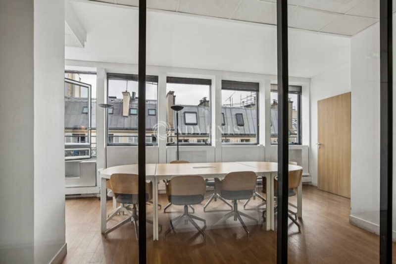 Location Bureaux PARIS (75008) - Photo 10