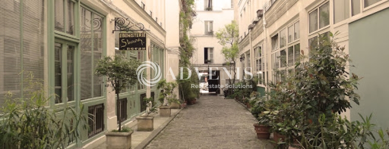 Vente Utilisateur Bureaux PARIS (75011) - Photo 2